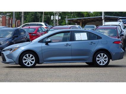 2023 Toyota Corolla Tupelo MS