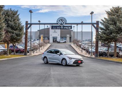 2023 Toyota Corolla Mountain Home ID