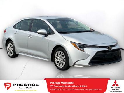 2023 Toyota Corolla East Providence RI