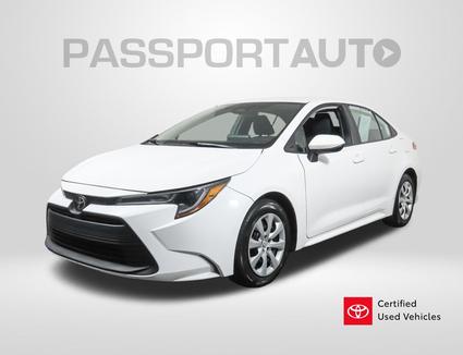 2023 Toyota Corolla Suitland MD