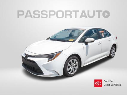 2023 Toyota Corolla Suitland MD