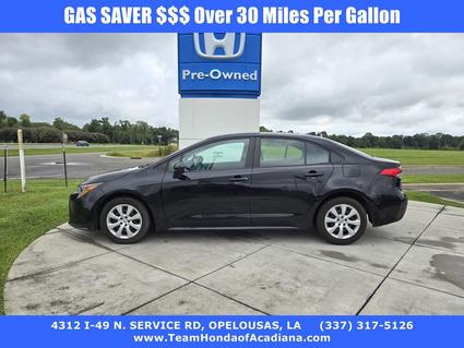 2023 Toyota Corolla Opelousas LA