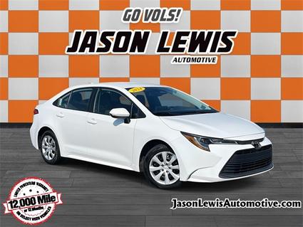 2023 Toyota Corolla Sparta TN