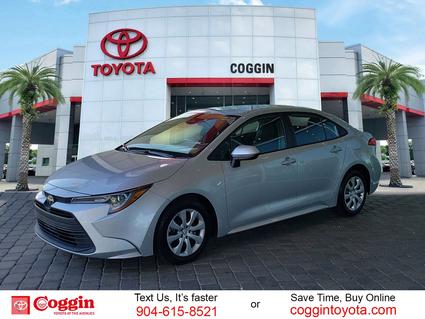2023 Toyota Corolla Jacksonville FL