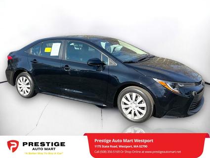 2023 Toyota Corolla Westport MA