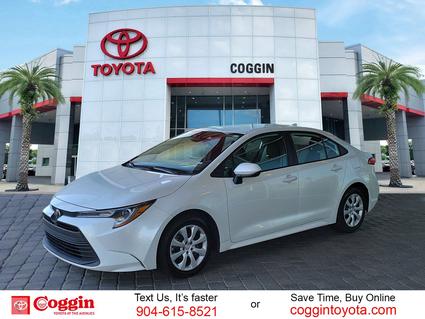 2023 Toyota Corolla Jacksonville FL