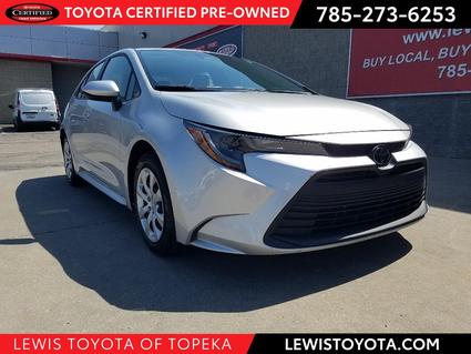 2024 Toyota Corolla Topeka KS