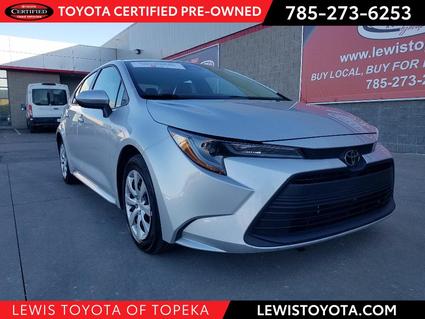 2024 Toyota Corolla Topeka KS