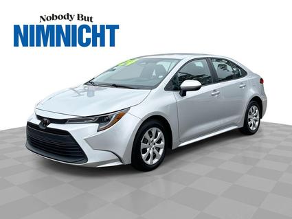 2024 Toyota Corolla Jacksonville FL