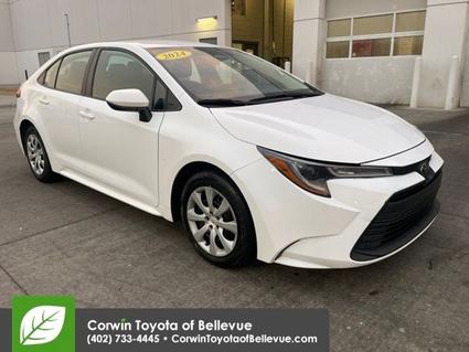 2024 Toyota Corolla Bellevue NE