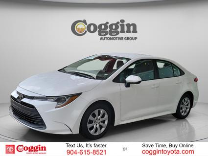 2024 Toyota Corolla Jacksonville FL