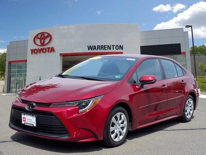 2024 Toyota Corolla Warrenton VA