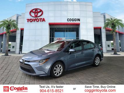 2024 Toyota Corolla Jacksonville FL