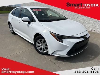2024 Toyota Corolla Davenport IA