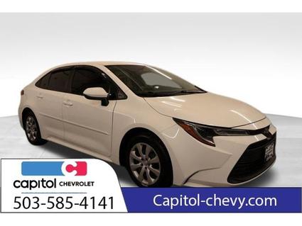 2024 Toyota Corolla Salem OR