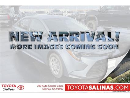 2024 Toyota Corolla Salinas CA