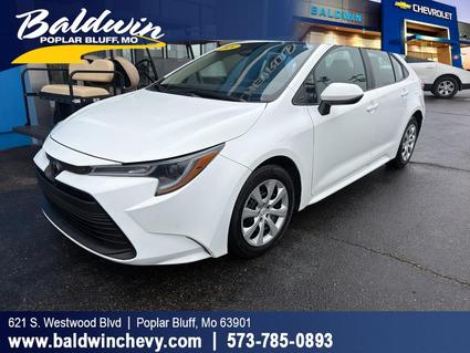 2024 Toyota Corolla Poplar Bluff MO