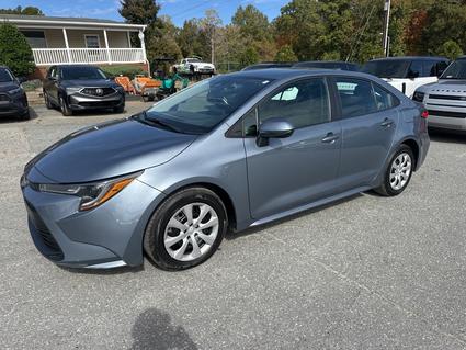 2024 Toyota Corolla Greensboro NC