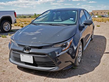 2024 Toyota Corolla Albuquerque NM