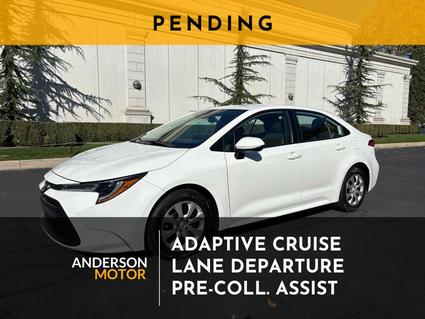 2024 Toyota Corolla Salt Lake City UT