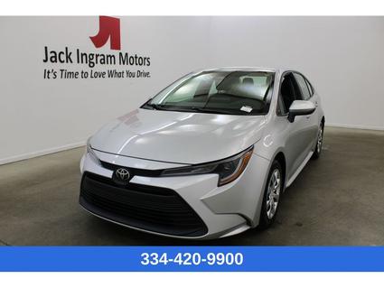 2024 Toyota Corolla Montgomery AL