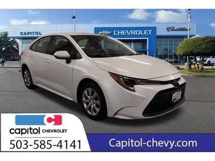 2024 Toyota Corolla Salem OR