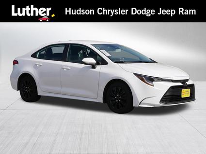 2024 Toyota Corolla Hudson WI