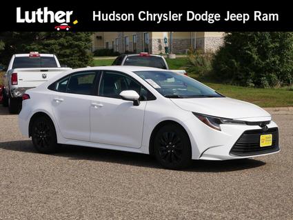 2024 Toyota Corolla Hudson WI