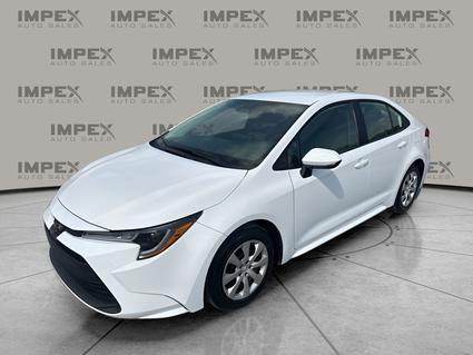 2024 Toyota Corolla Greensboro NC