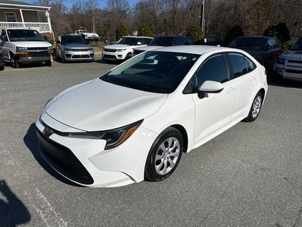 2024 Toyota Corolla Greensboro NC