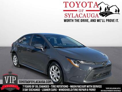2024 Toyota Corolla Sylacauga AL