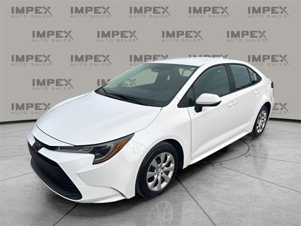 2025 Toyota Corolla Greensboro NC