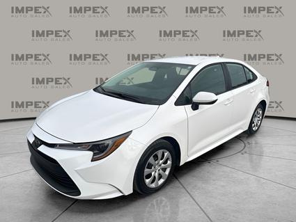 2025 Toyota Corolla Greensboro NC