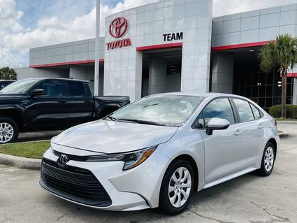 2025 Toyota Corolla Baton Rouge LA