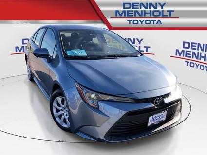 2025 Toyota Corolla Rapid City SD