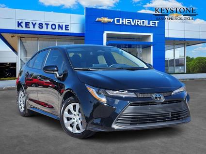 2025 Toyota Corolla Sand Springs OK