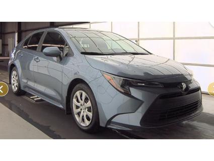 2025 Toyota Corolla Murfreesboro TN