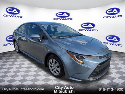 2025 Toyota Corolla Murfreesboro TN