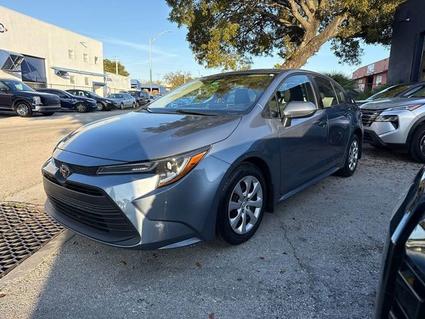 2025 Toyota Corolla Destin FL