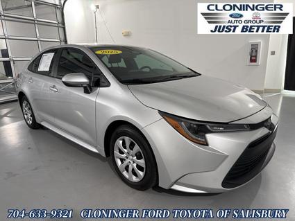 2025 Toyota Corolla Salisbury NC
