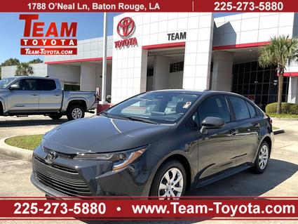 2025 Toyota Corolla Baton Rouge LA