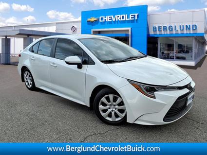 2025 Toyota Corolla Roanoke VA