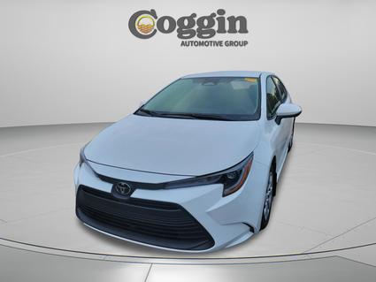 2025 Toyota Corolla Jacksonville FL