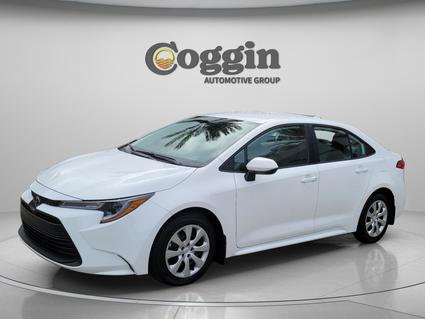 2025 Toyota Corolla Jacksonville FL