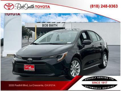 2025 Toyota Corolla La Crescenta CA
