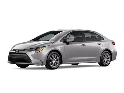2026 Toyota Corolla Topeka KS