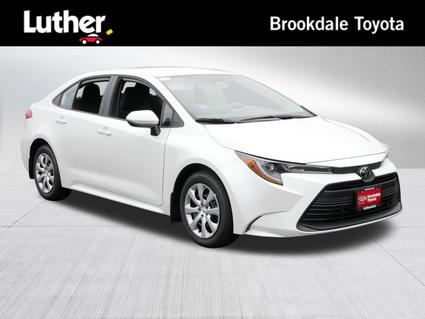 2026 Toyota Corolla Minneapolis MN
