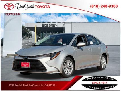 2026 Toyota Corolla La Crescenta CA