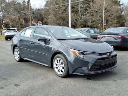 2026 Toyota Corolla Indiana PA