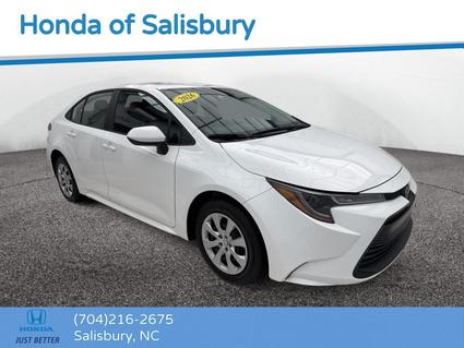 2026 Toyota Corolla Salisbury NC